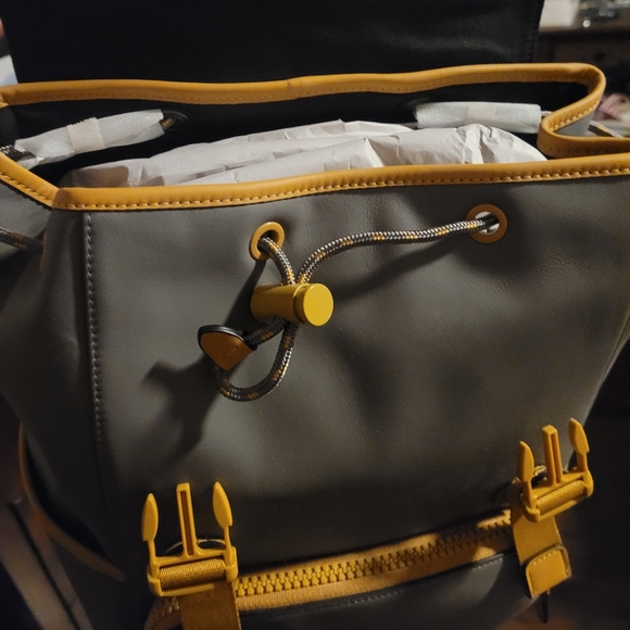 Coach backpack - Picture 4 of 6